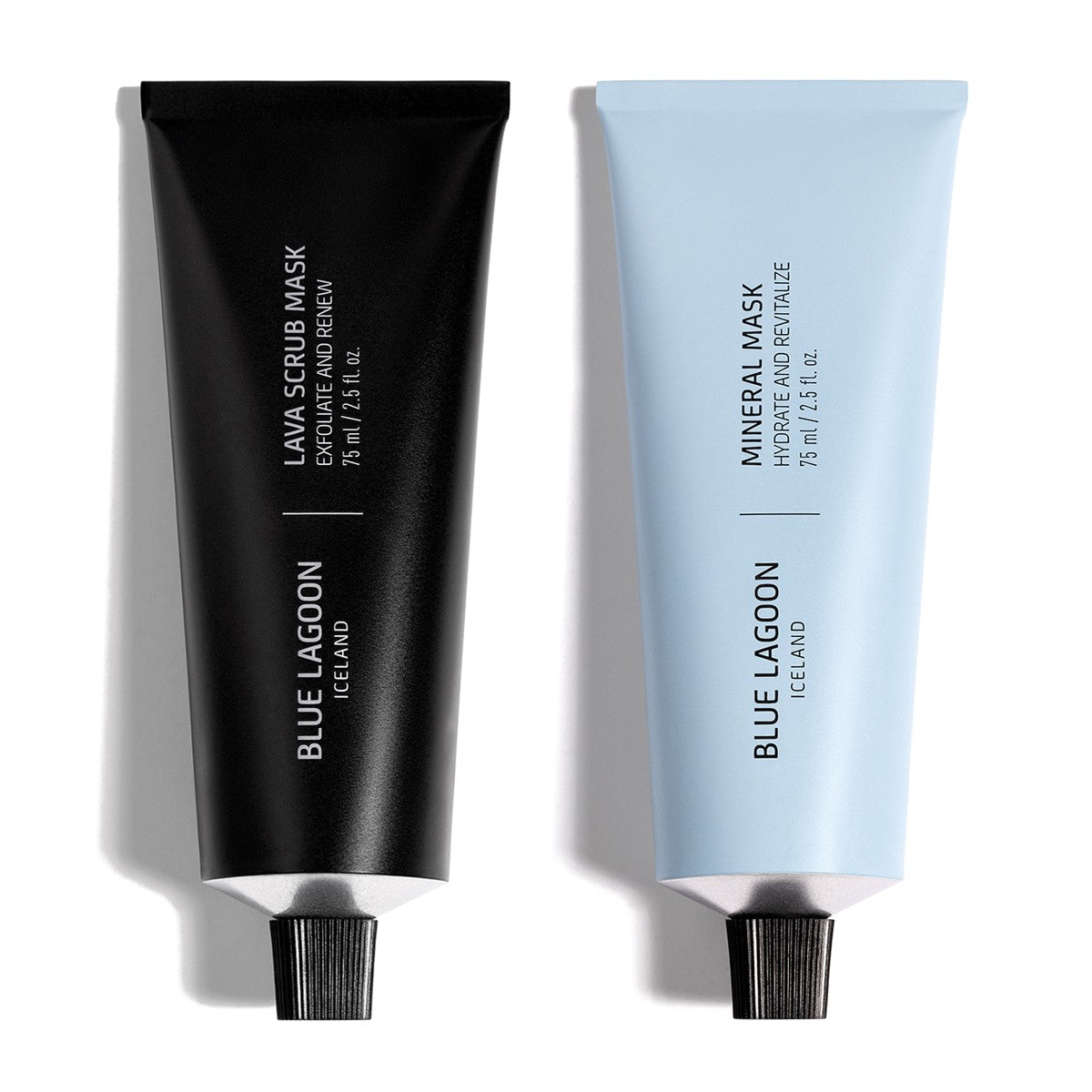 Lava and Mineral Mask Duo – Blue Lagoon Skincare