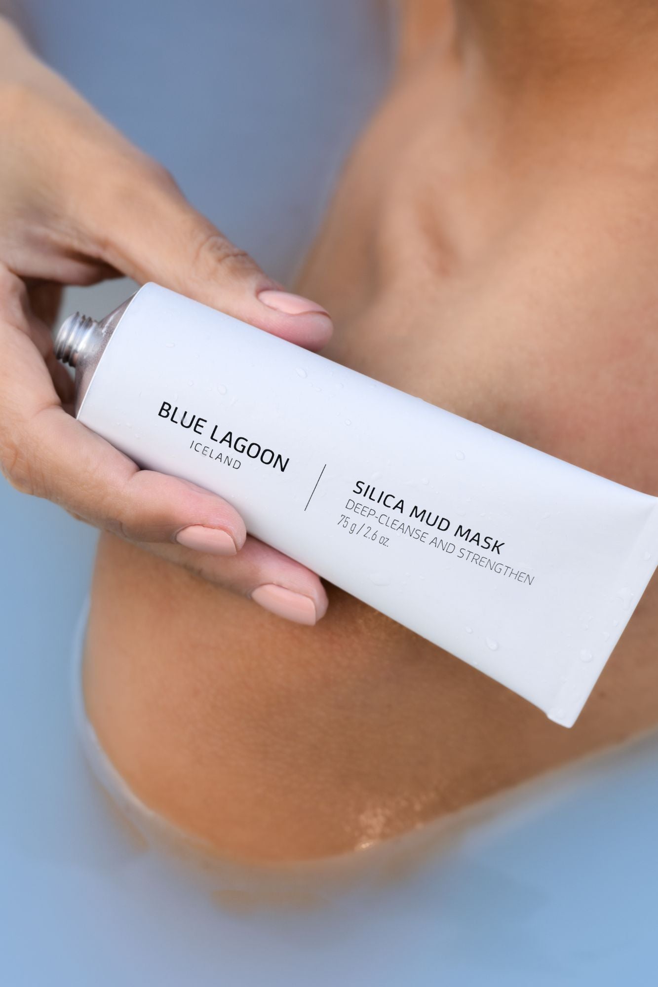 Blue Lagoon Shop: Natural Skincare Products - Blue Lagoon