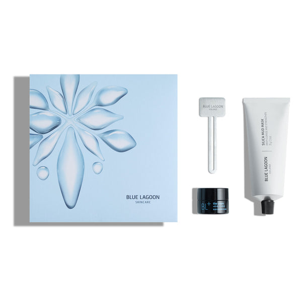 The Iconic Facial – Blue Lagoon Skincare