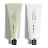 Algae and Silica Mask Duo