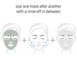 Algae and Silica Mask Duo