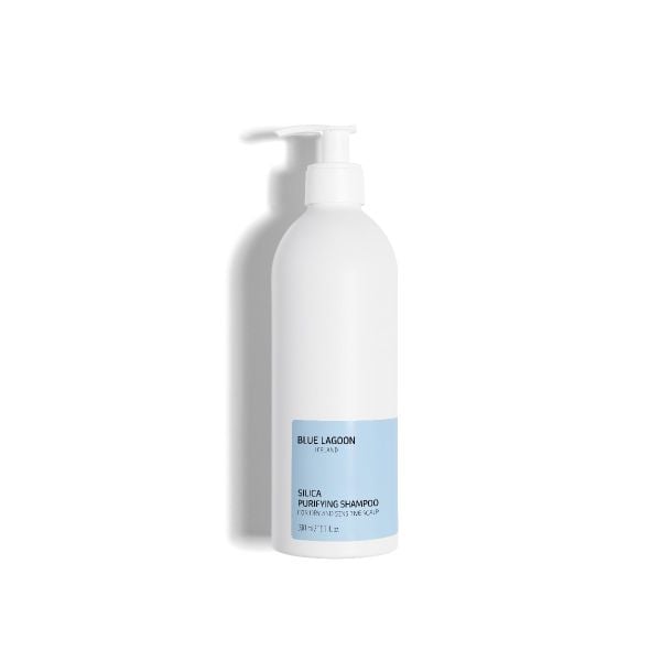 Silica Purifying Shampoo 500 ml